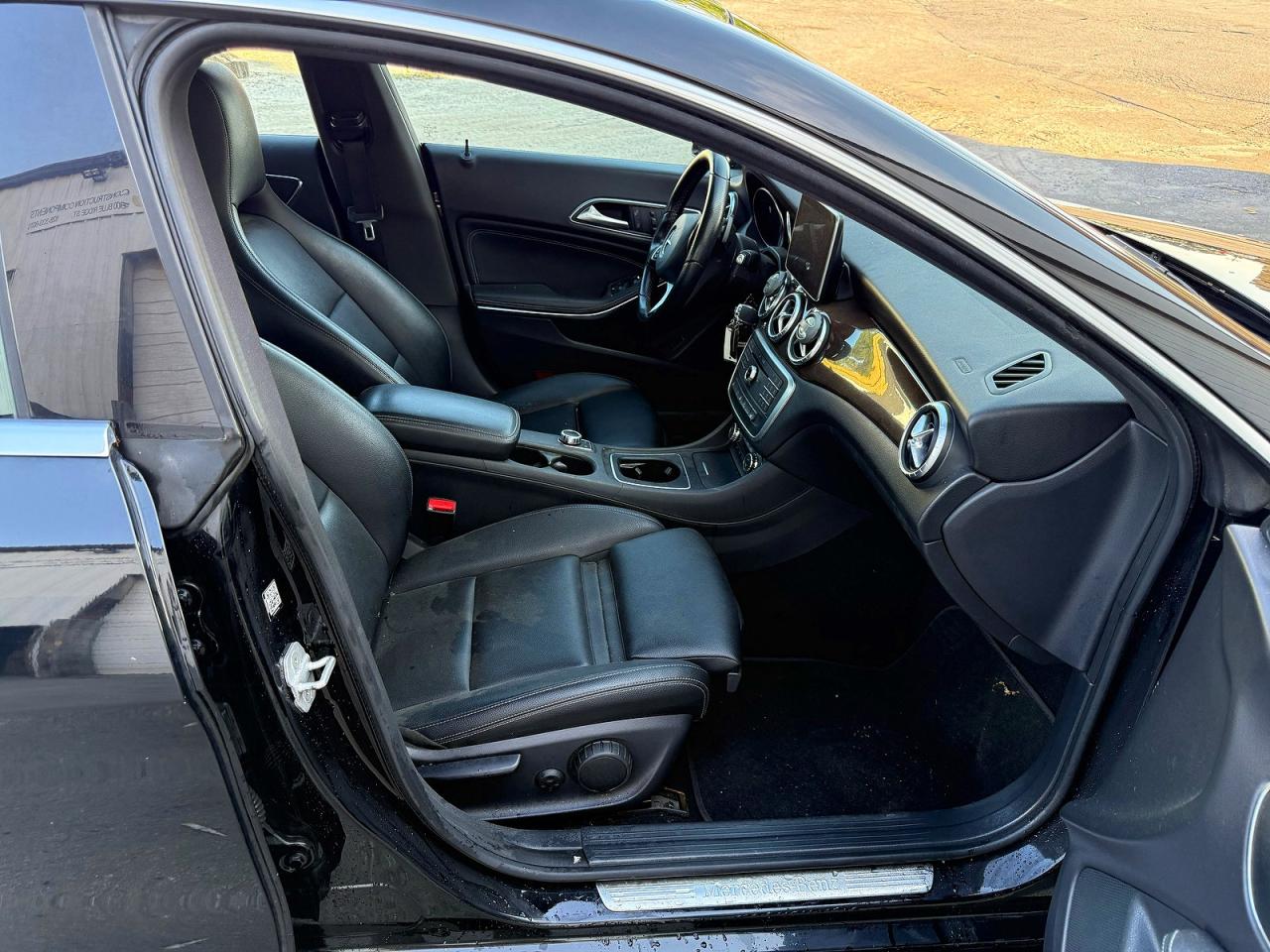 Mercedes-Benz Cla-class 250 4matic