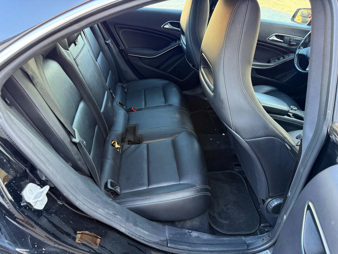 Mercedes-Benz Cla-class 250 4matic
