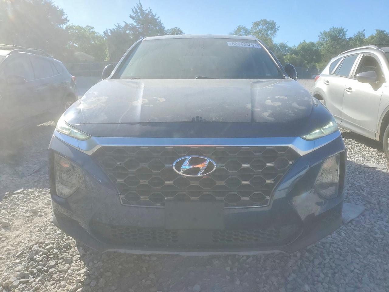 Hyundai SANTA FE Se