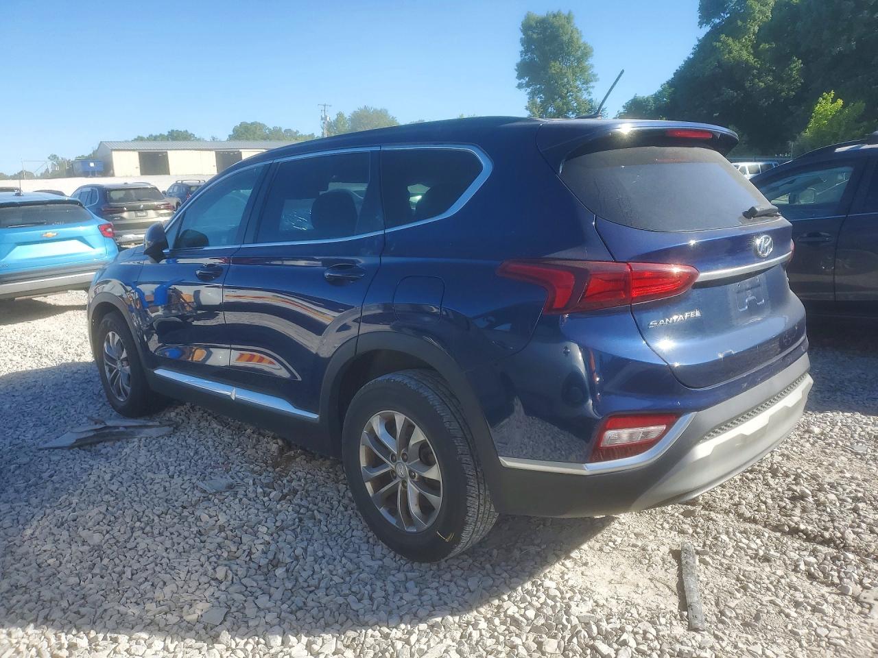Hyundai SANTA FE Se