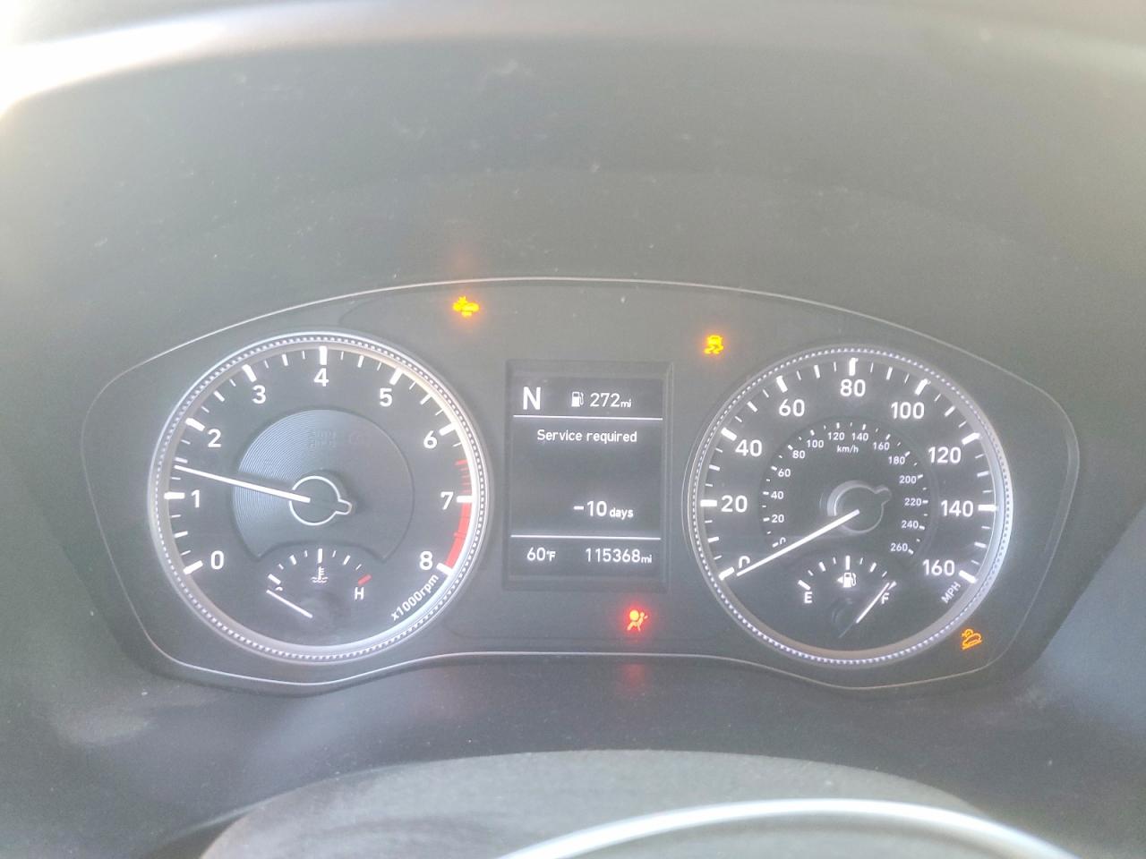 Hyundai SANTA FE Se