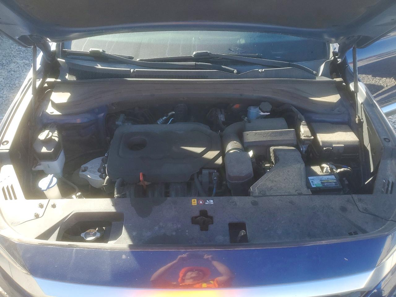 Hyundai SANTA FE Se