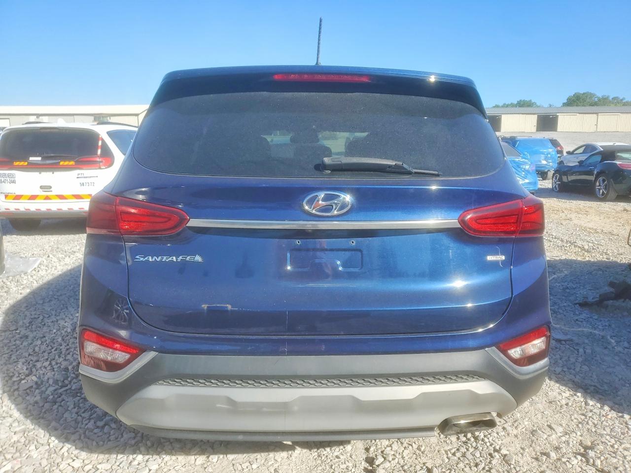 Hyundai SANTA FE Se