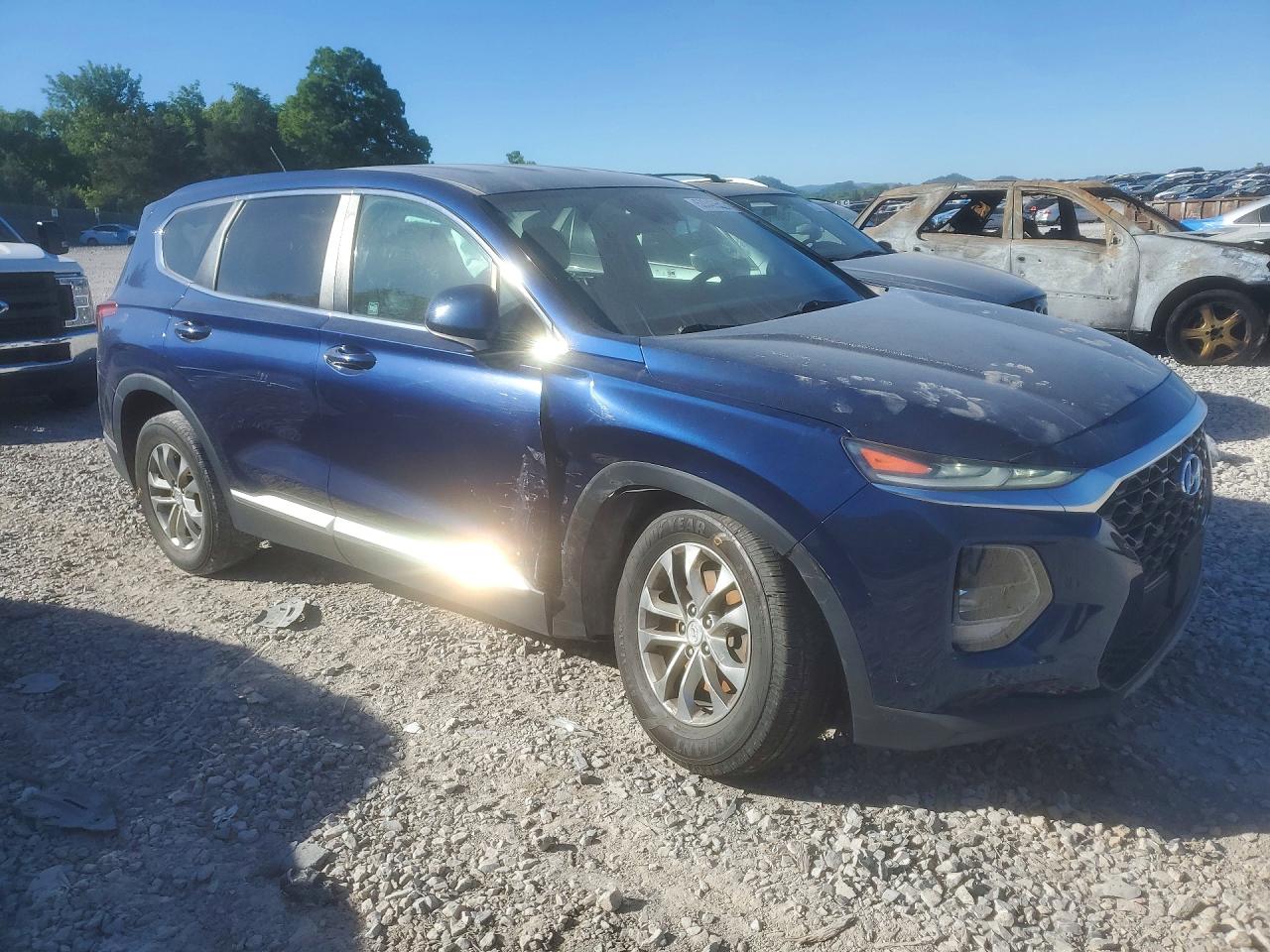 Hyundai SANTA FE Se