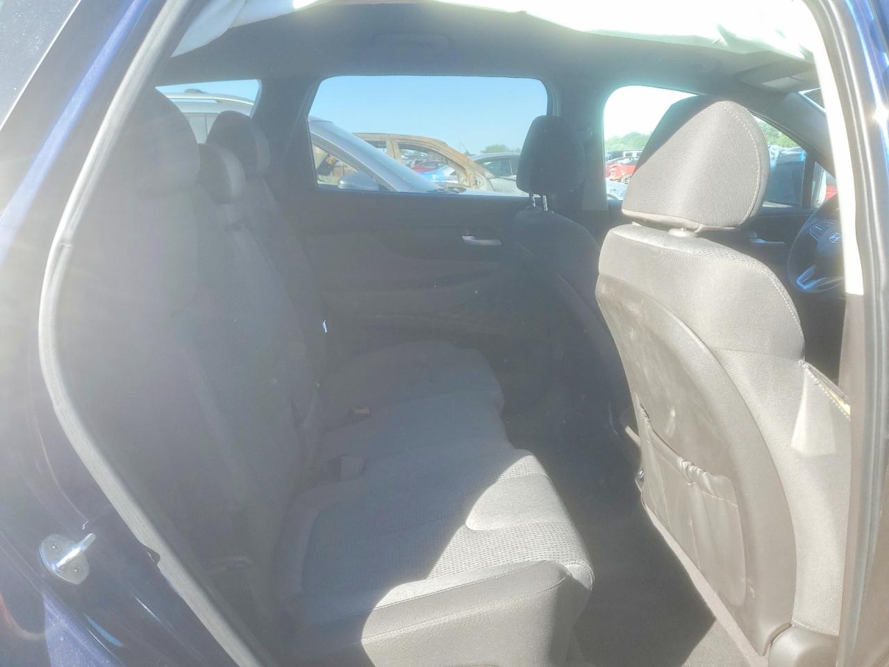 Hyundai SANTA FE Se