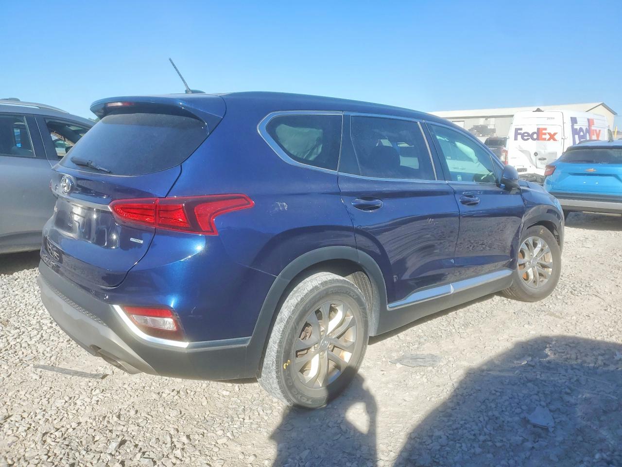 Hyundai SANTA FE Se