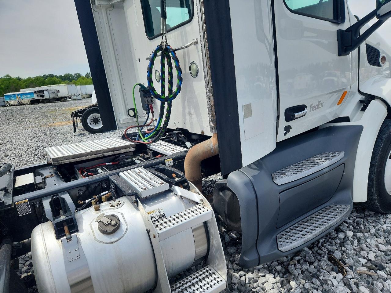 Peterbilt 579
