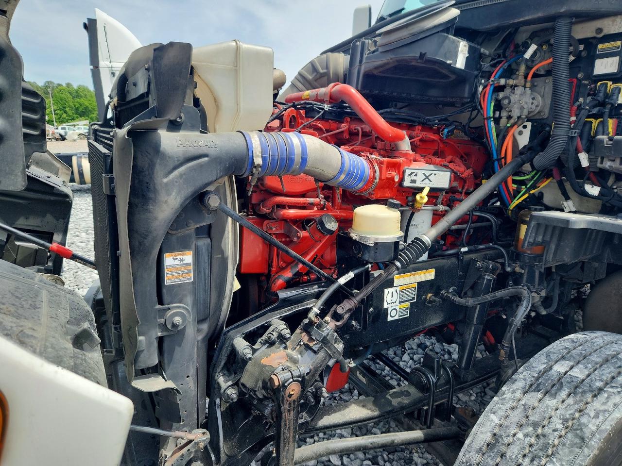Peterbilt 579