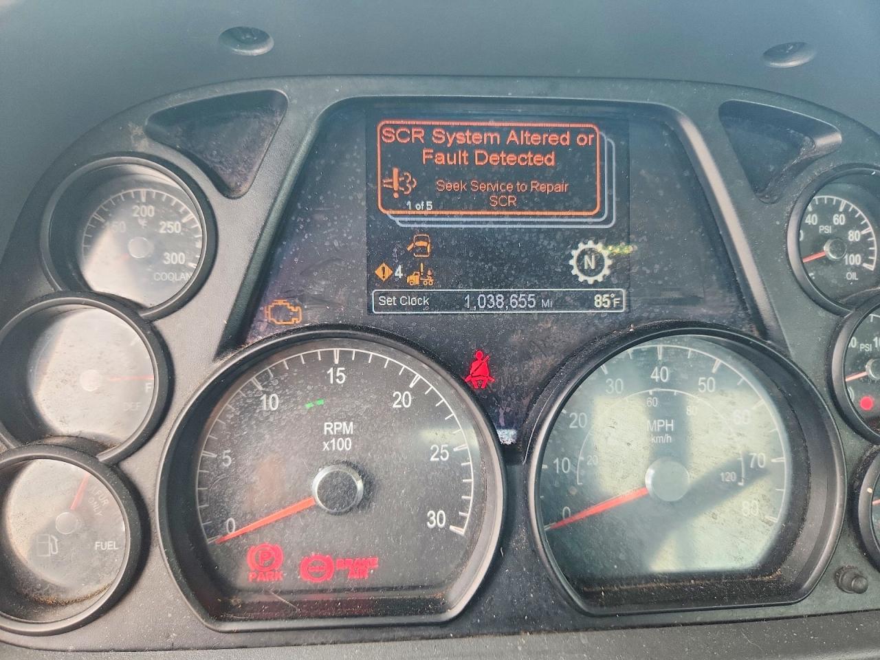 Peterbilt 579