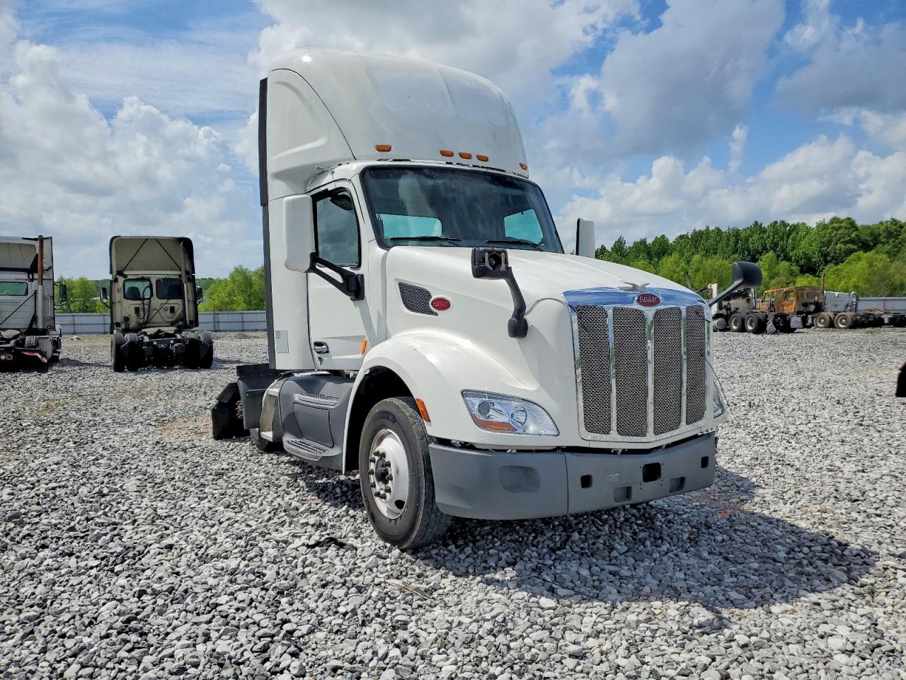 Peterbilt 579