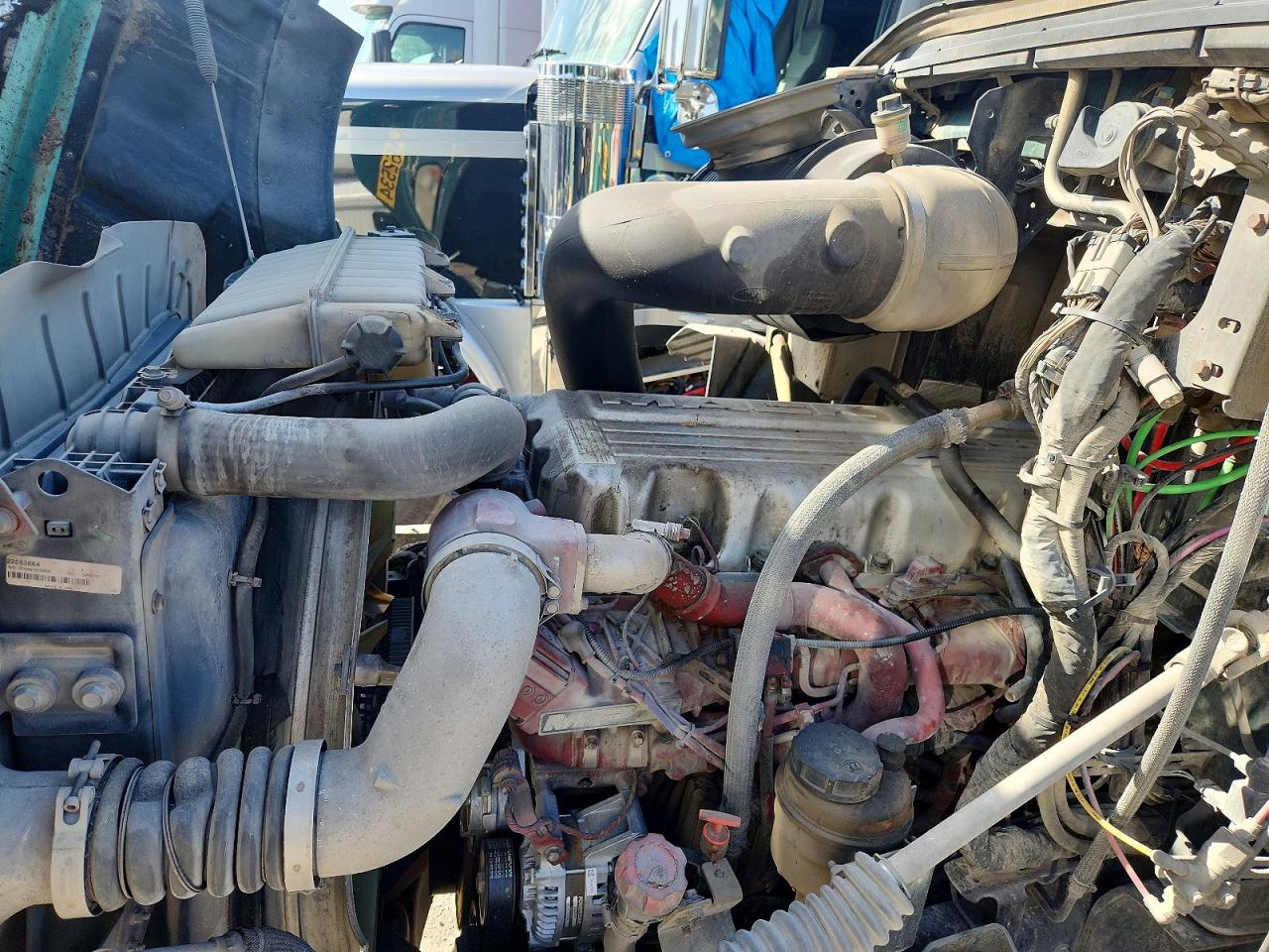 Mack 600 Cxu600