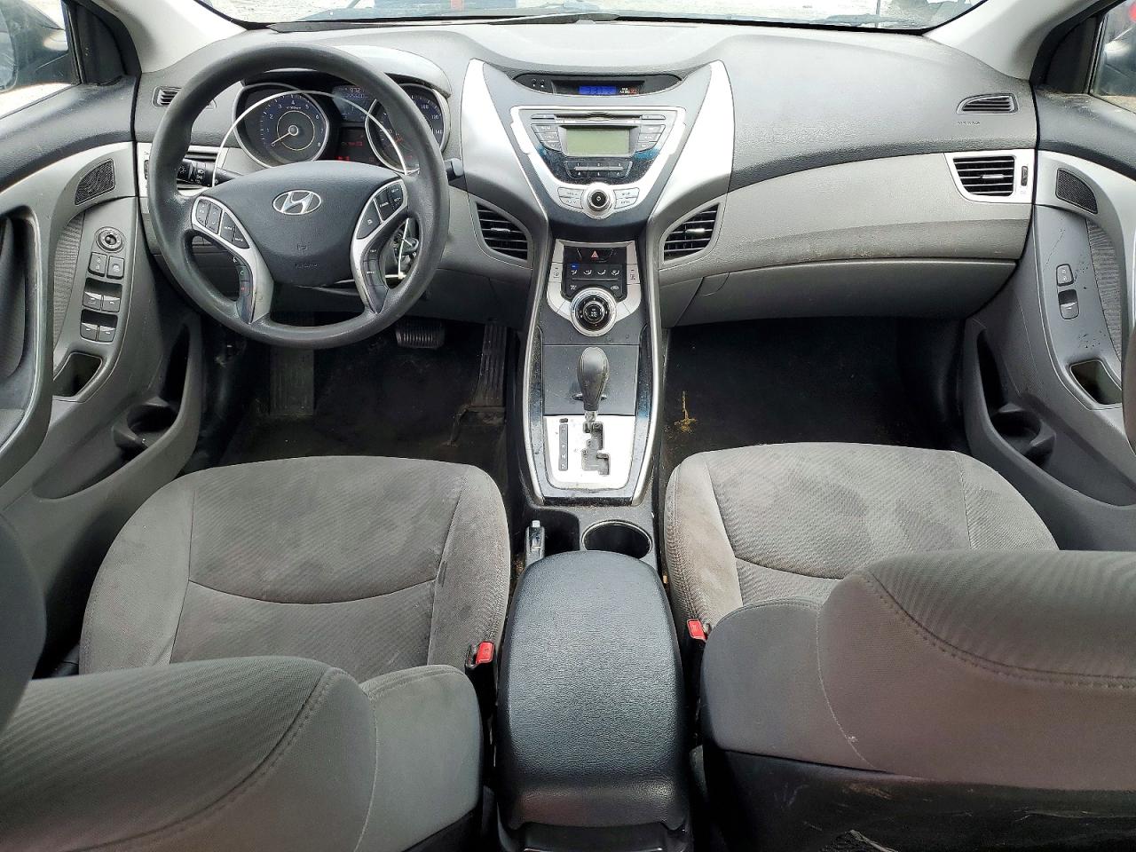 Hyundai ELANTRA Gls