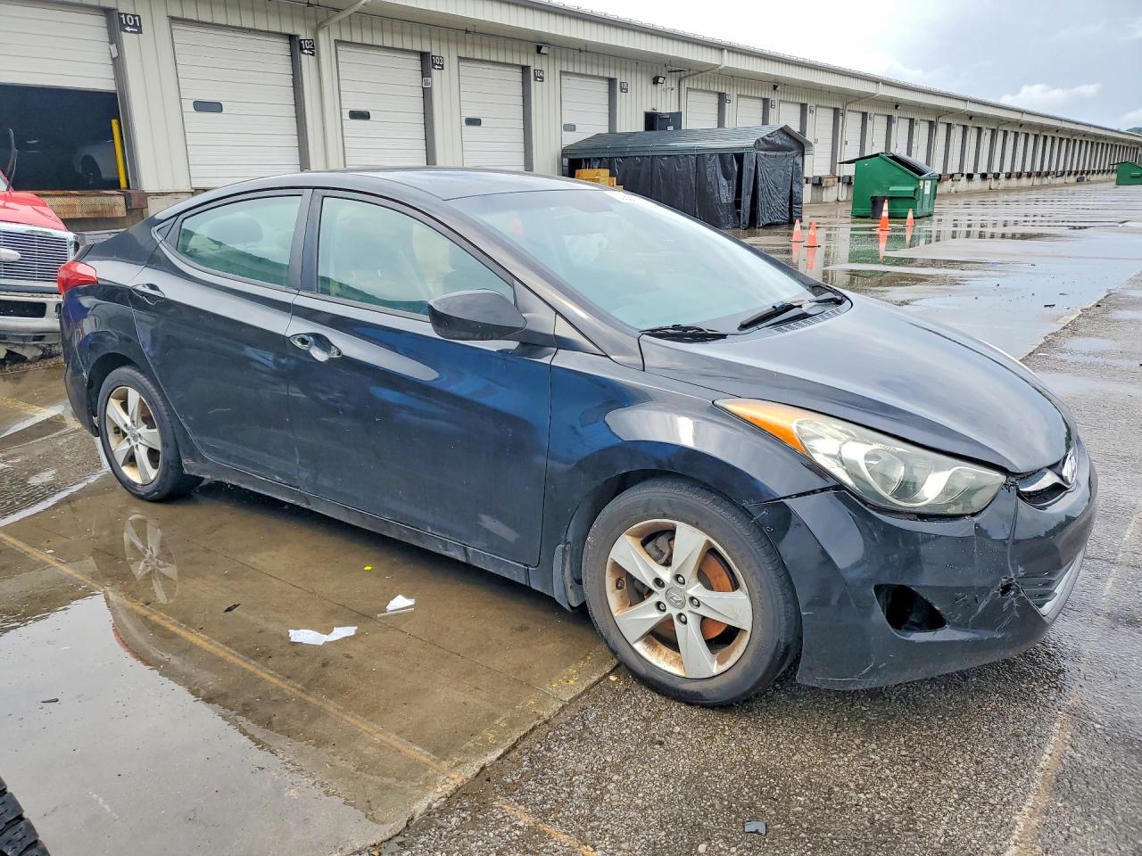 Hyundai ELANTRA Gls
