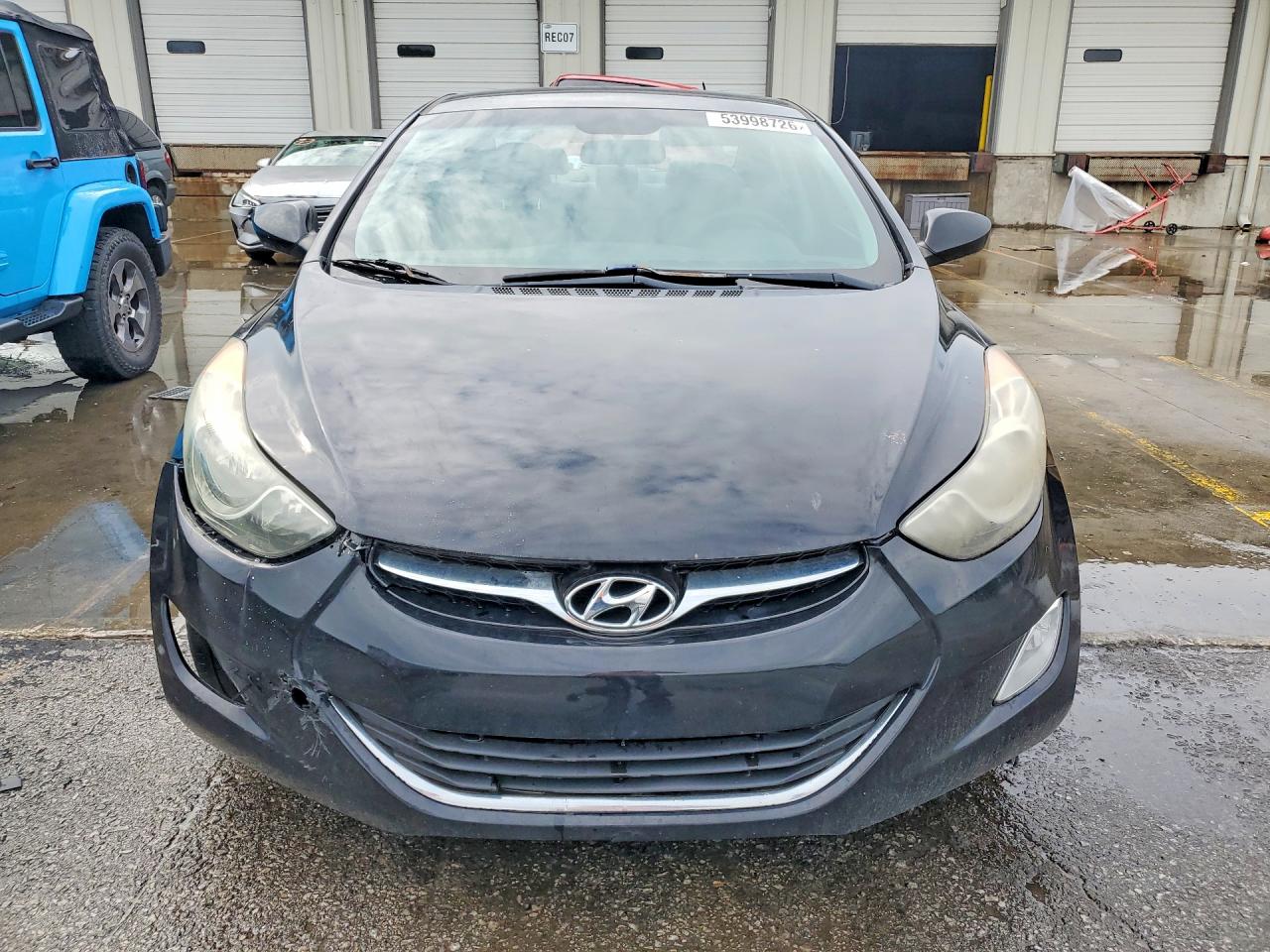 Hyundai ELANTRA Gls