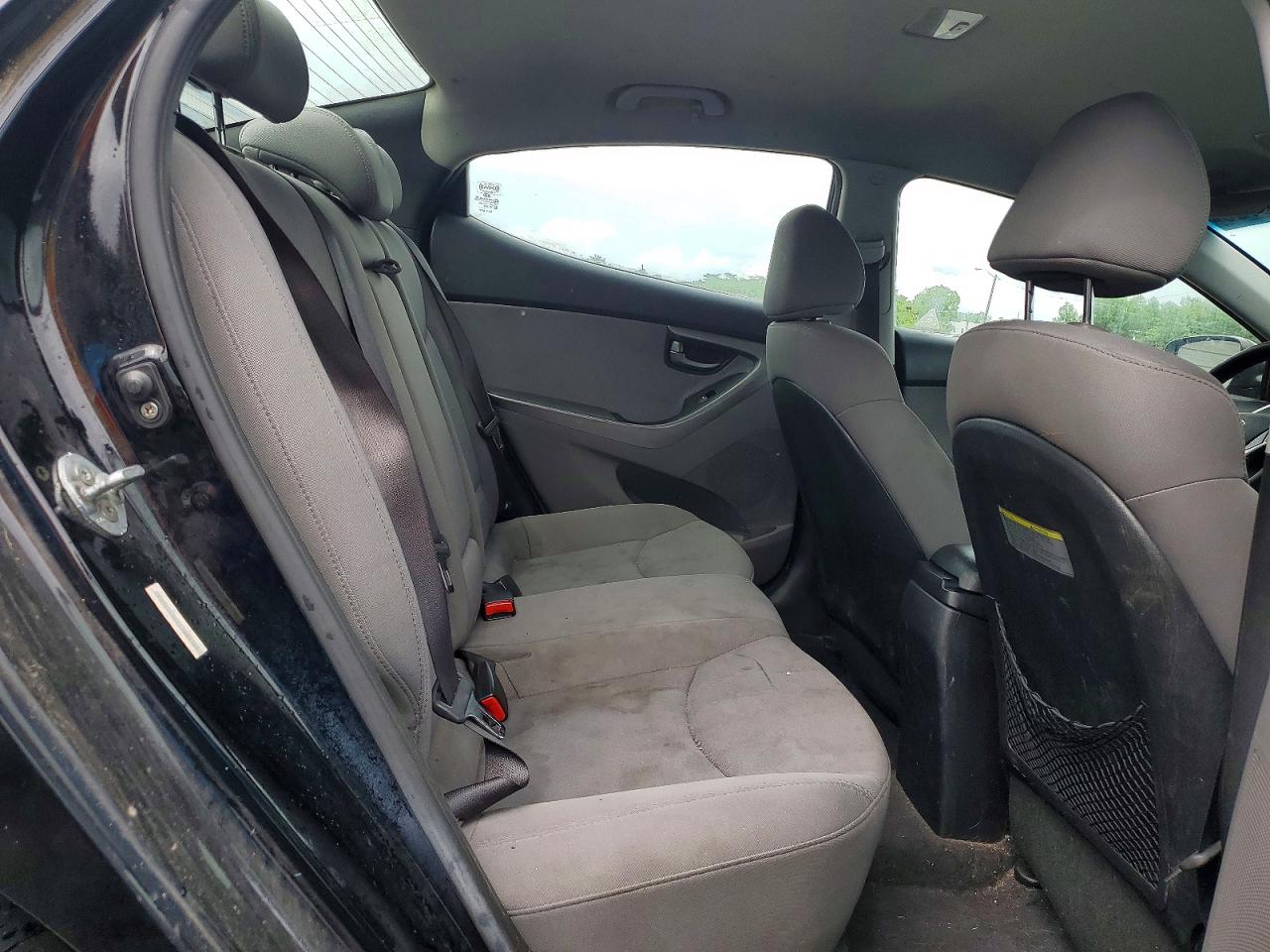 Hyundai ELANTRA Gls