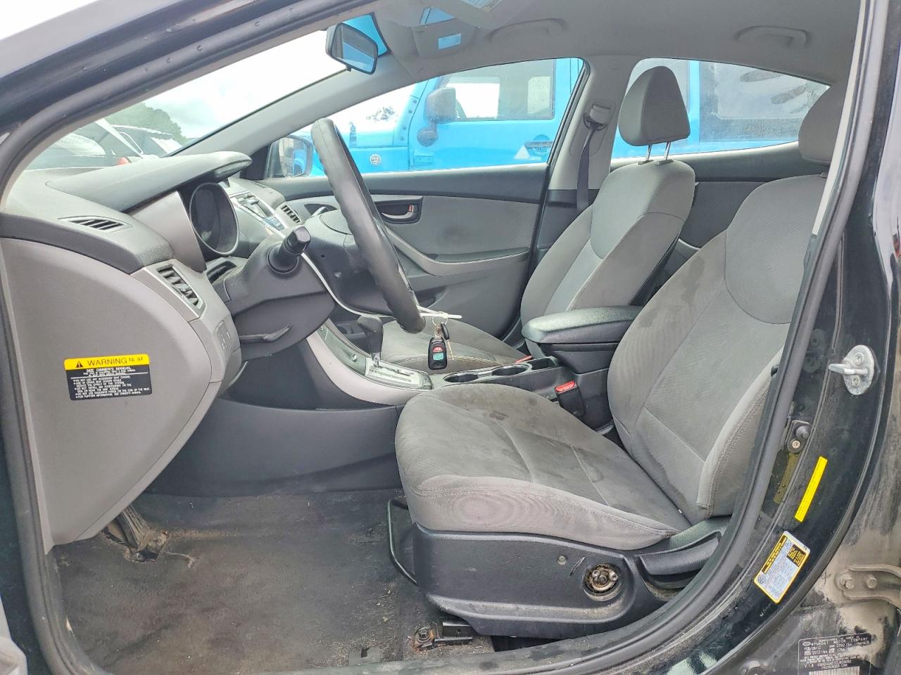 Hyundai ELANTRA Gls