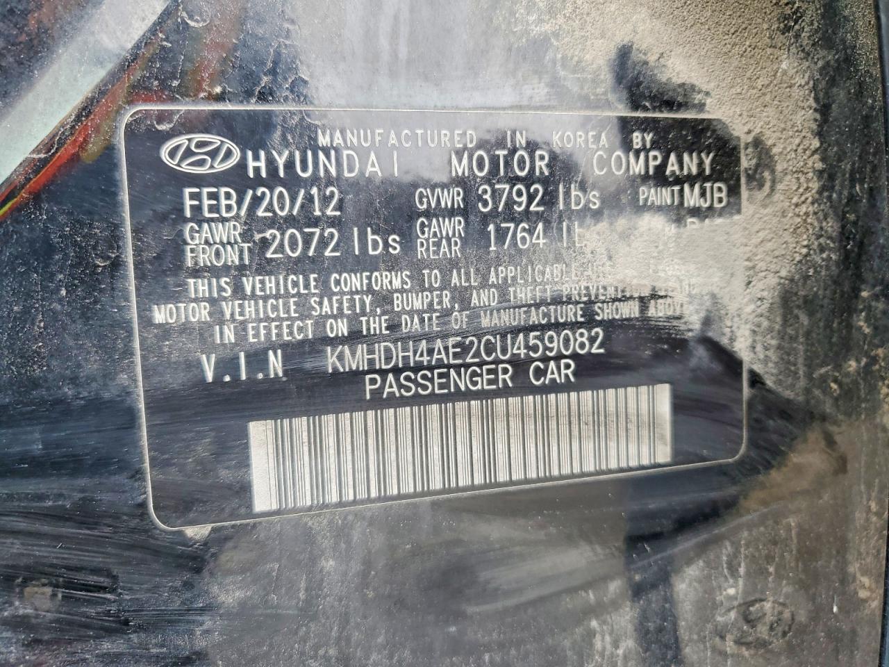 Hyundai ELANTRA Gls