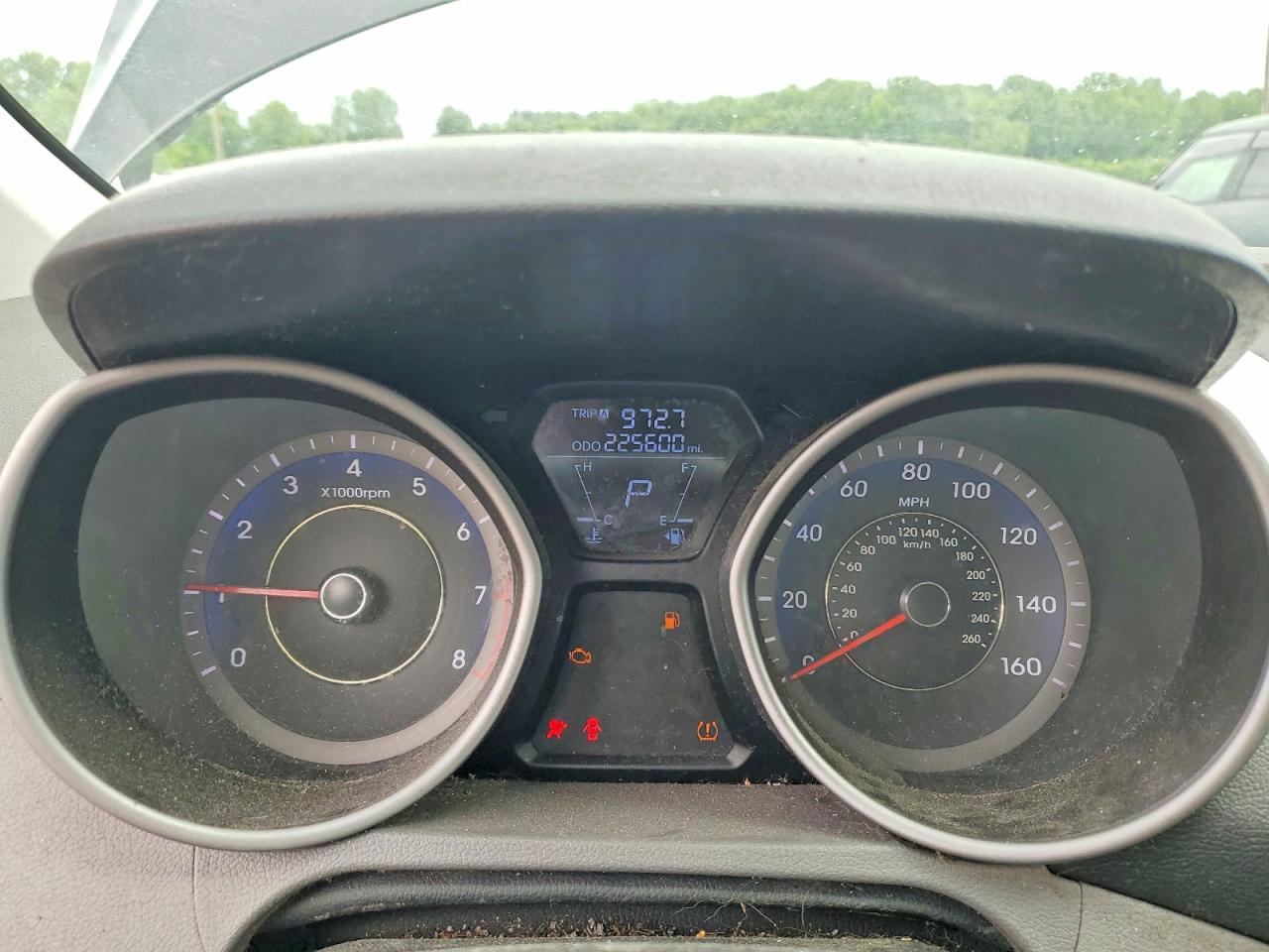 Hyundai ELANTRA Gls