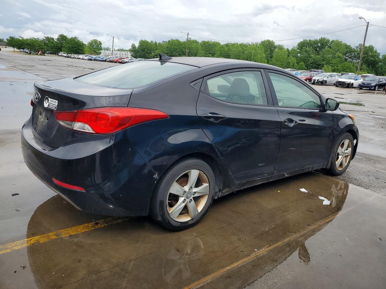 Hyundai ELANTRA Gls