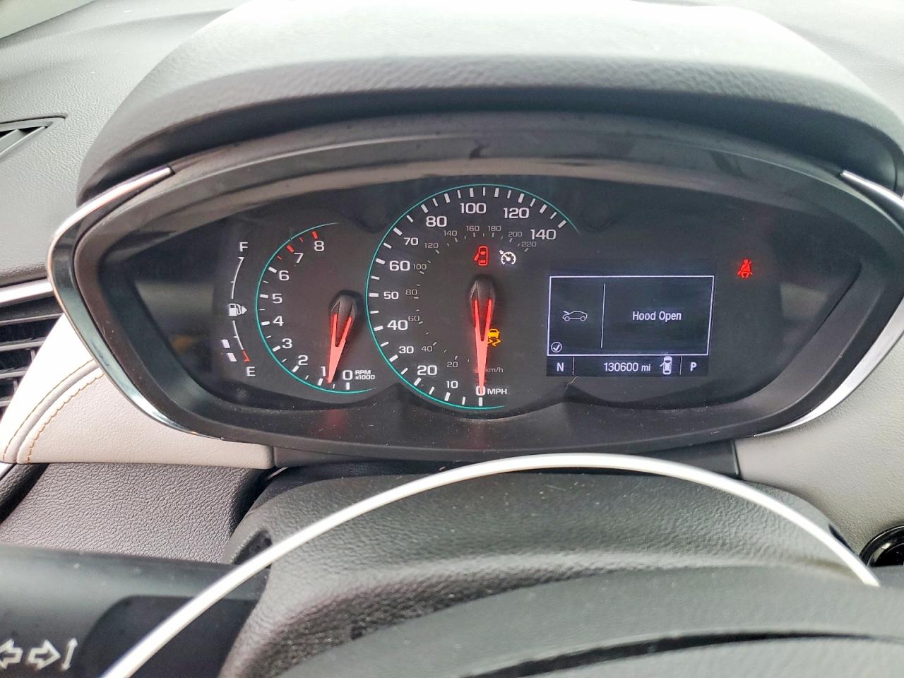 Chevrolet Trax 1lt