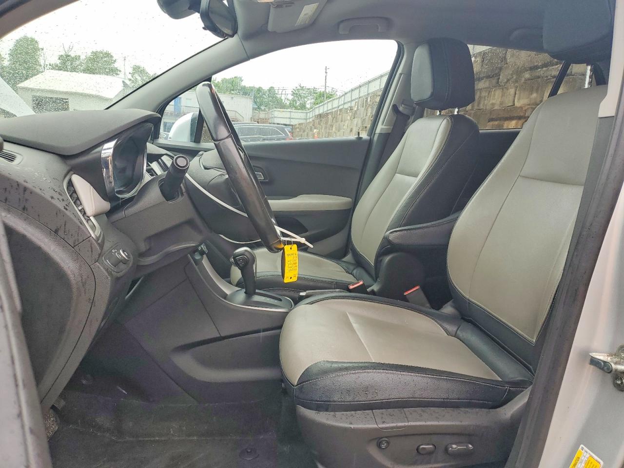 Chevrolet Trax 1lt