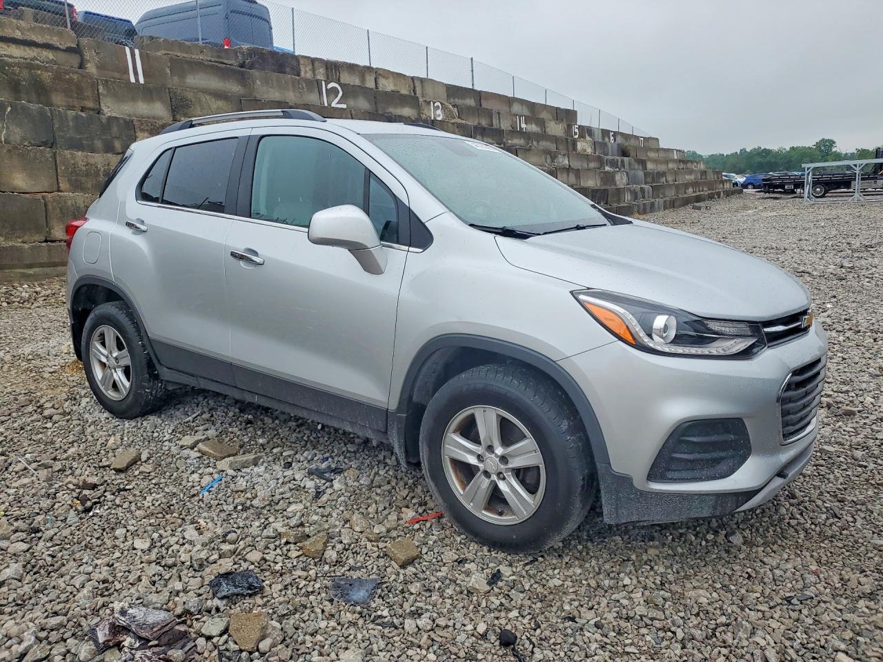 Chevrolet Trax 1lt
