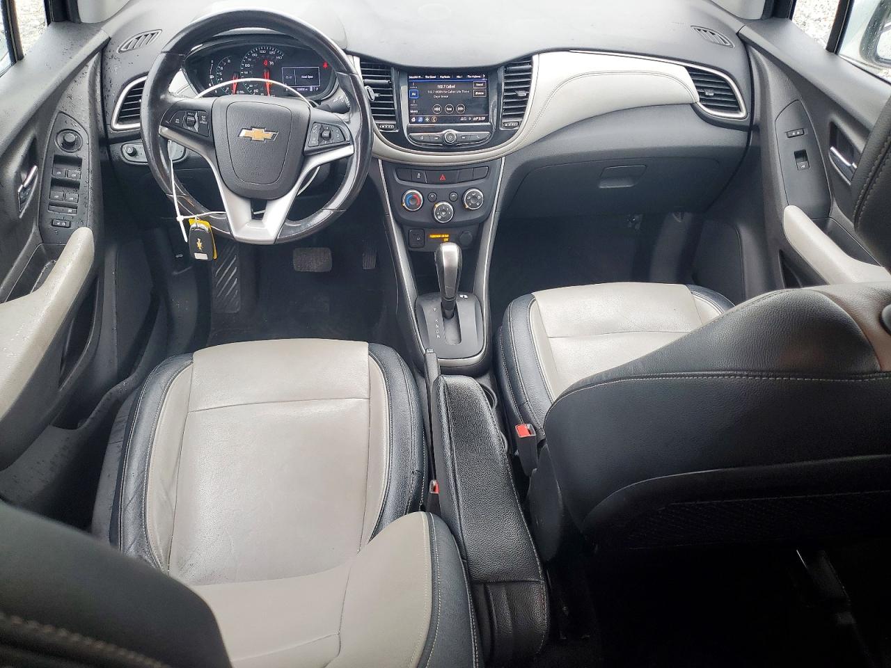 Chevrolet Trax 1lt