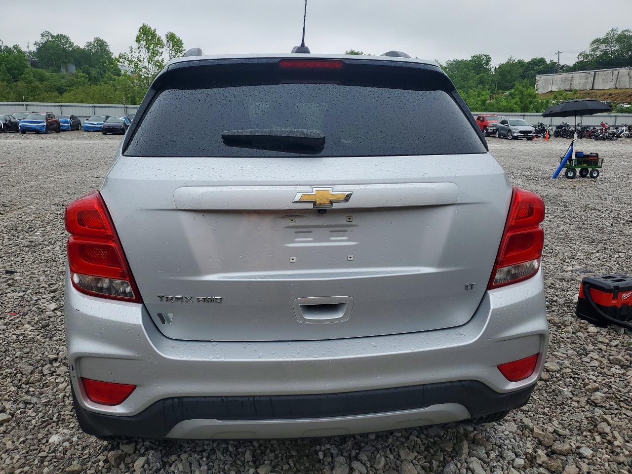 Chevrolet Trax 1lt