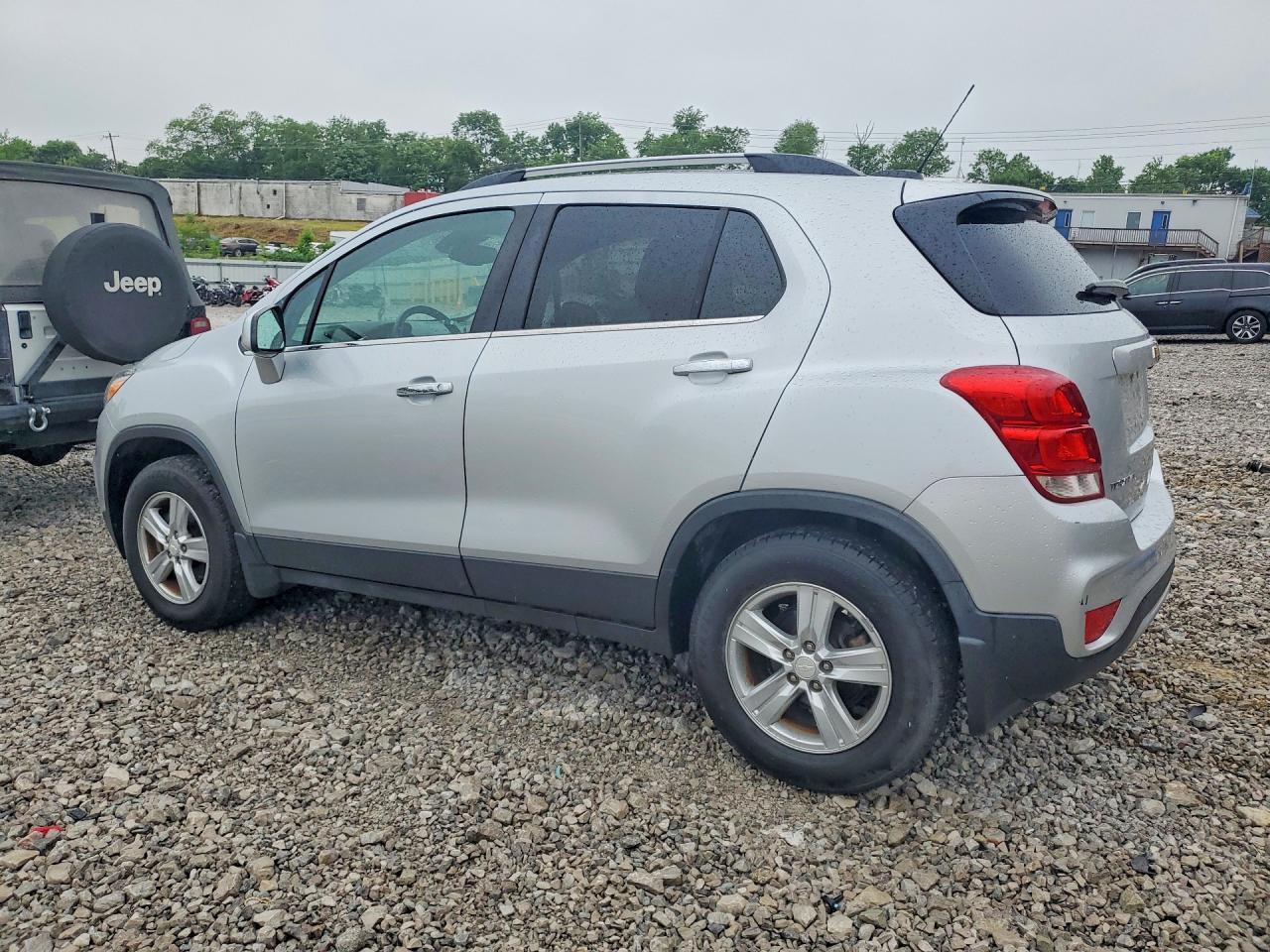 Chevrolet Trax 1lt