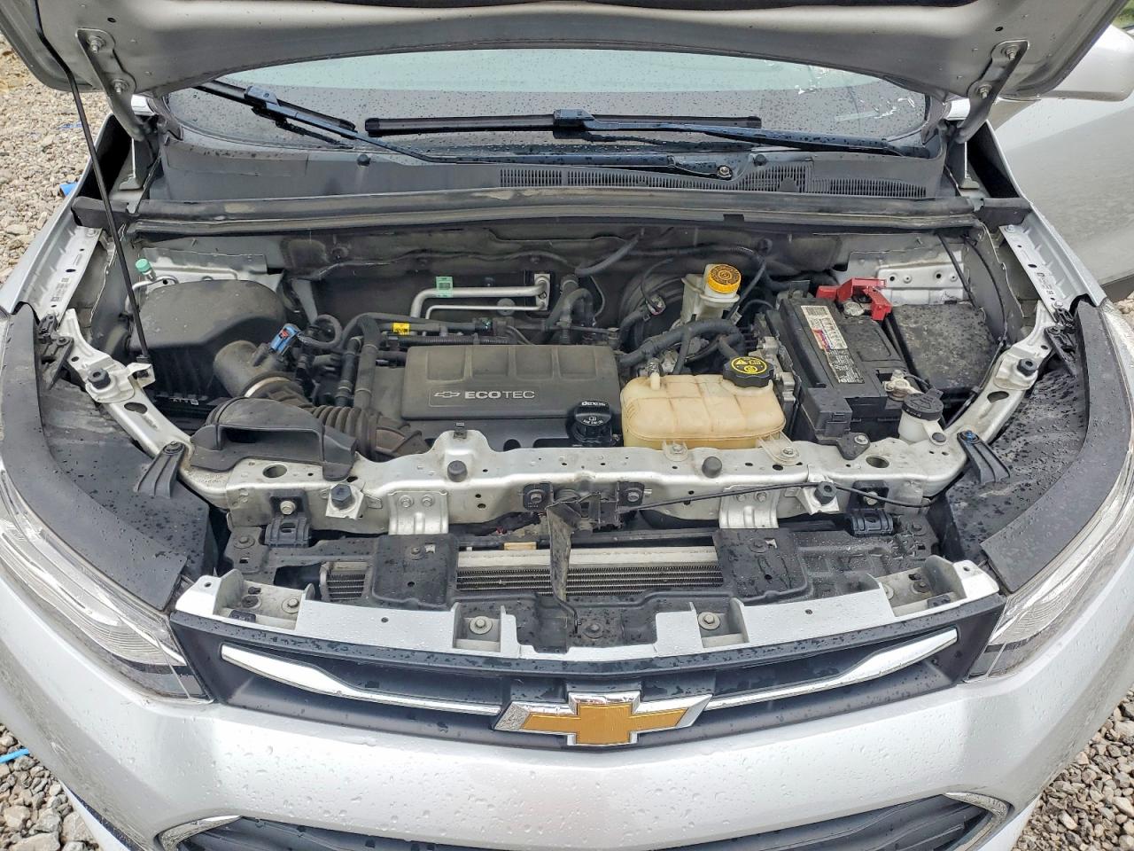 Chevrolet Trax 1lt