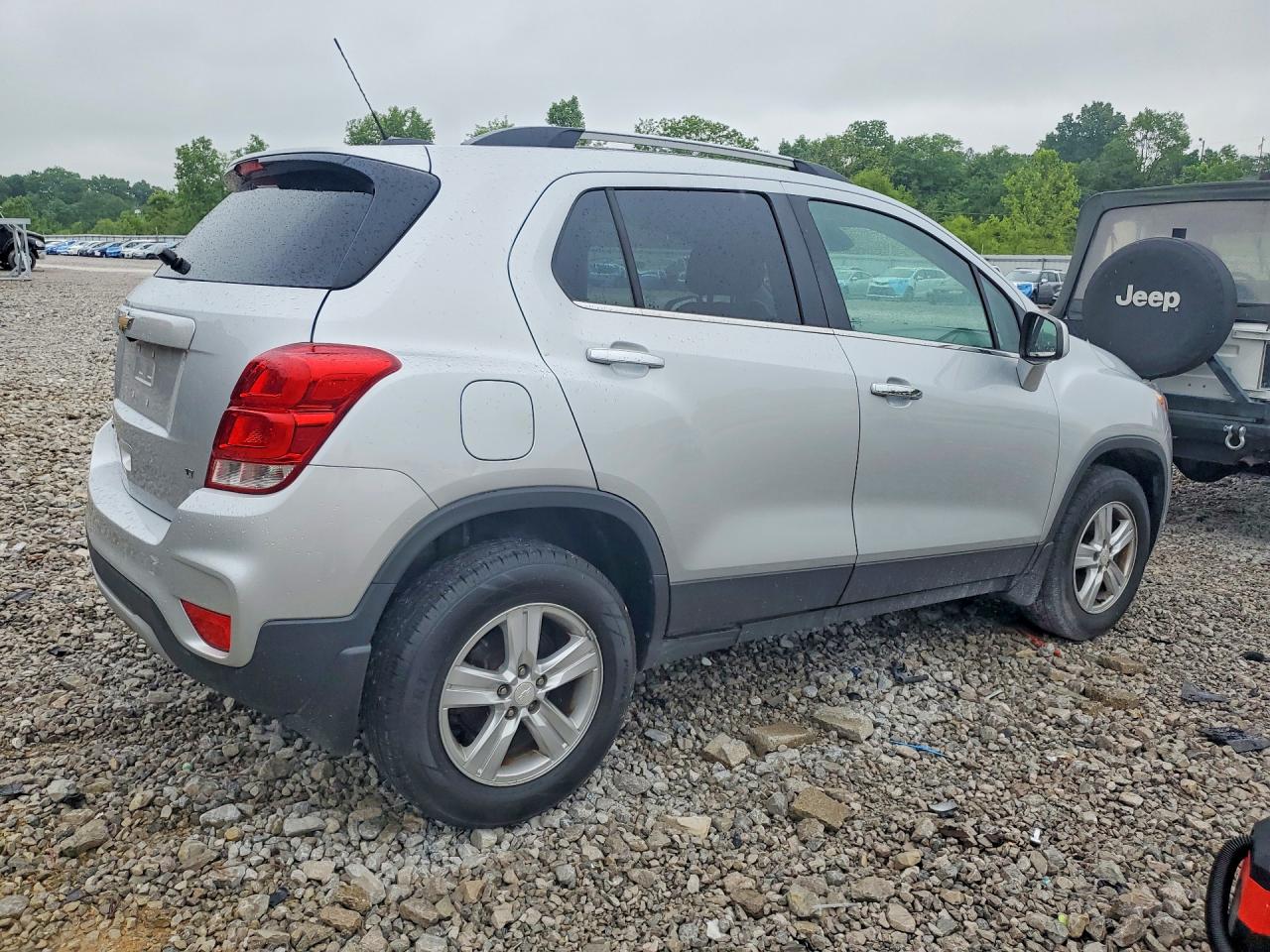 Chevrolet Trax 1lt