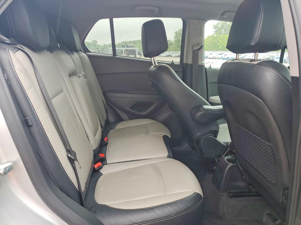 Chevrolet Trax 1lt