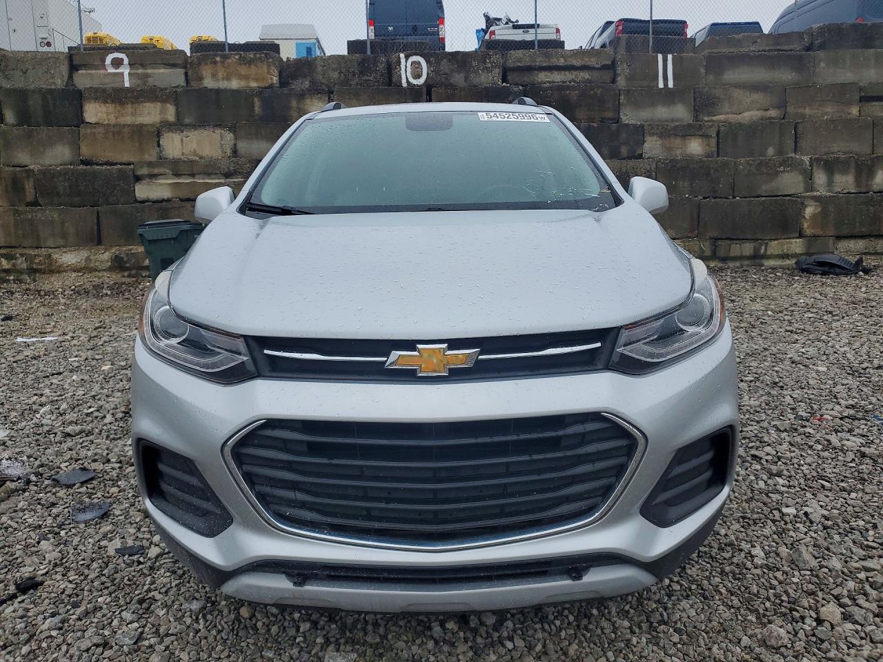 Chevrolet Trax 1lt