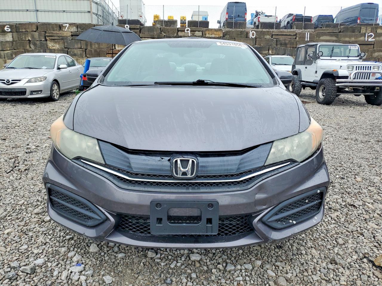 Honda Civic Lx