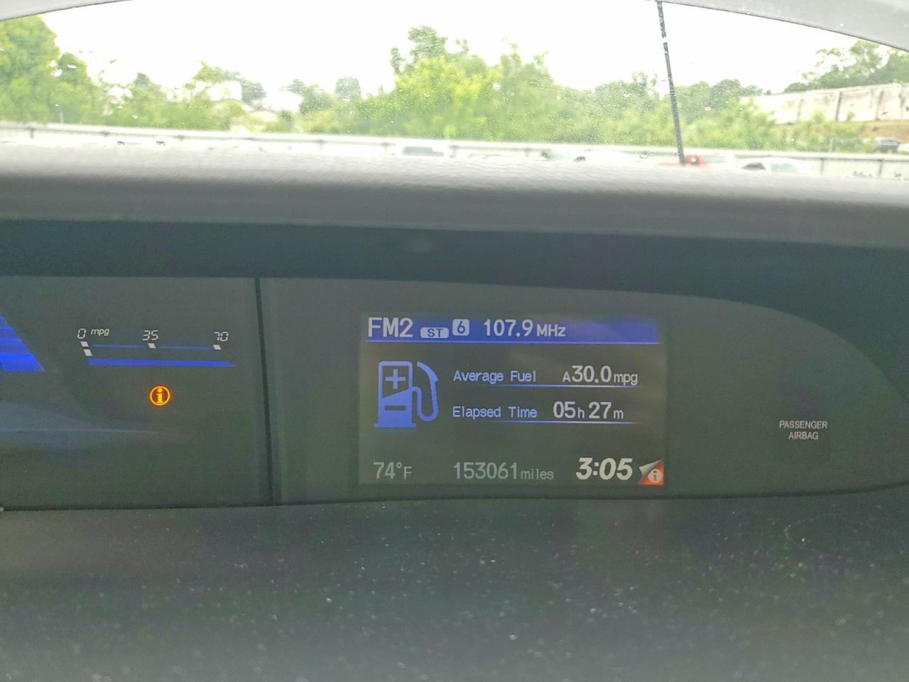 Honda Civic Lx