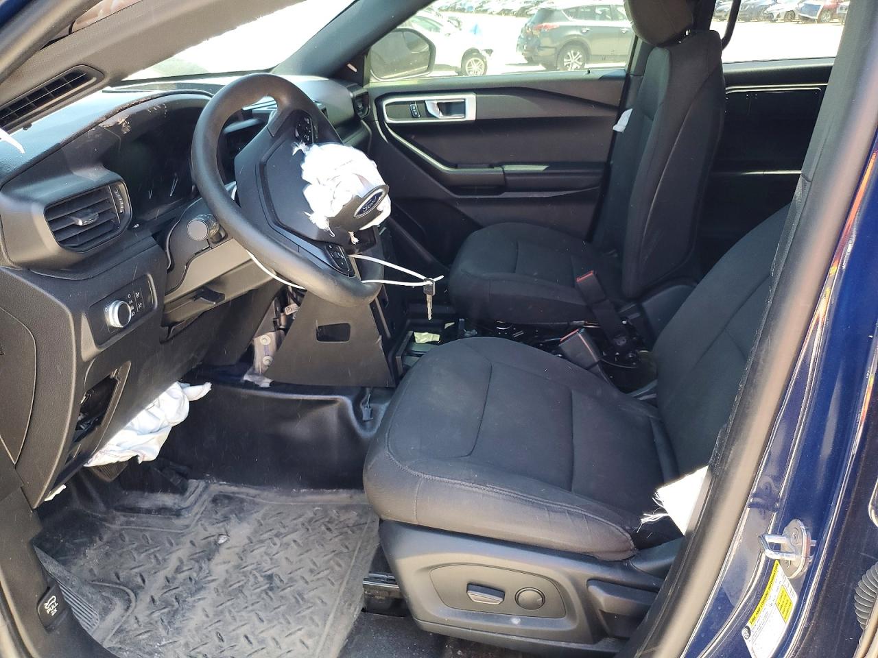 Ford Explorer Police Interceptor