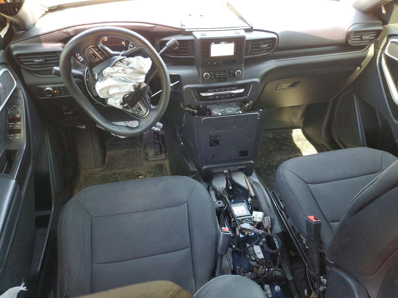 Ford Explorer Police Interceptor