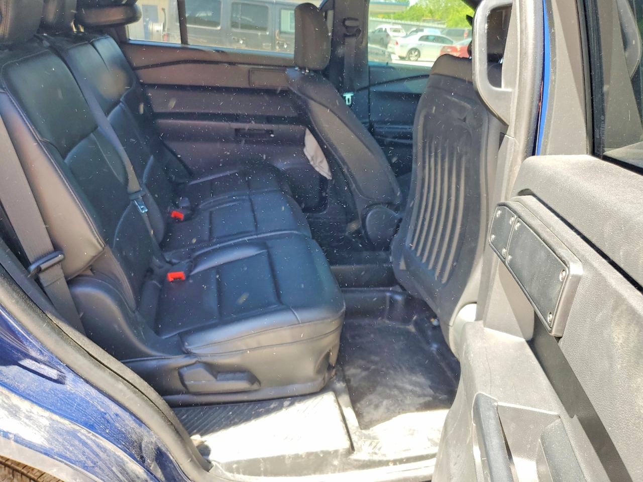 Ford Explorer Police Interceptor