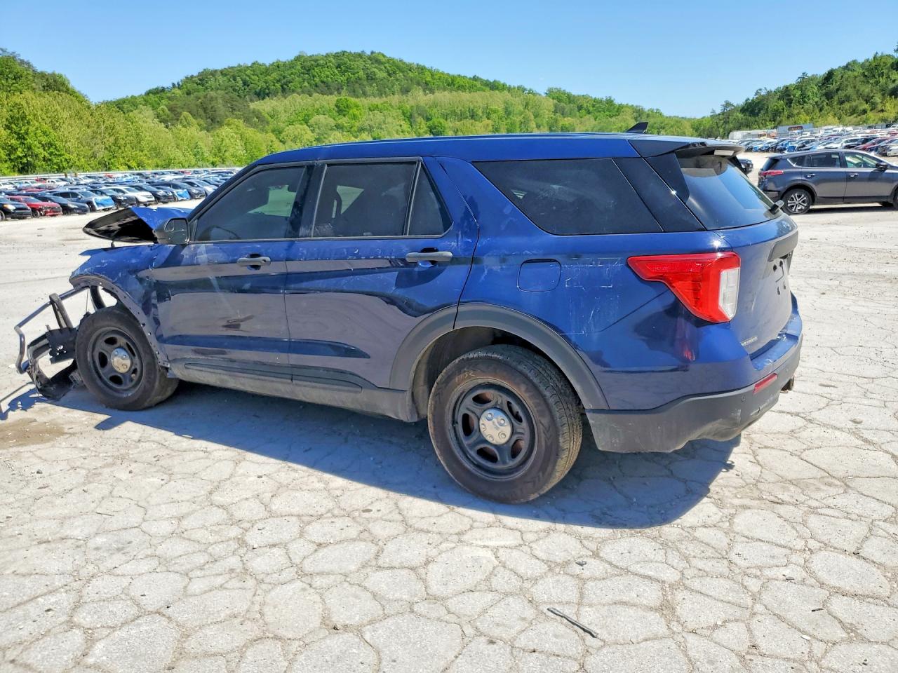 Ford Explorer Police Interceptor