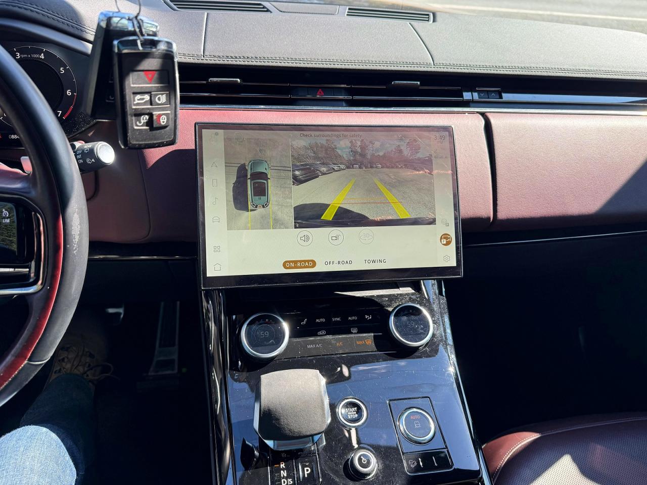Land Rover Range Rover Dynamic Se