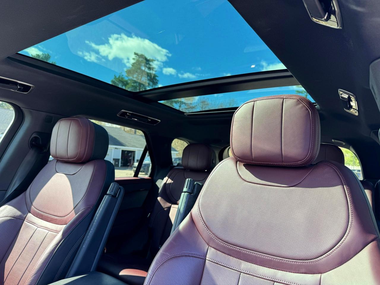 Land Rover Range Rover Dynamic Se