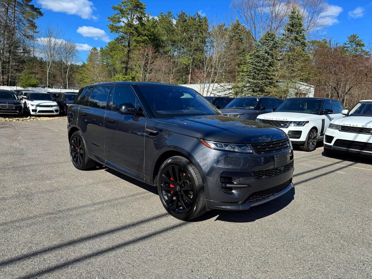 Land Rover Range Rover Dynamic Se