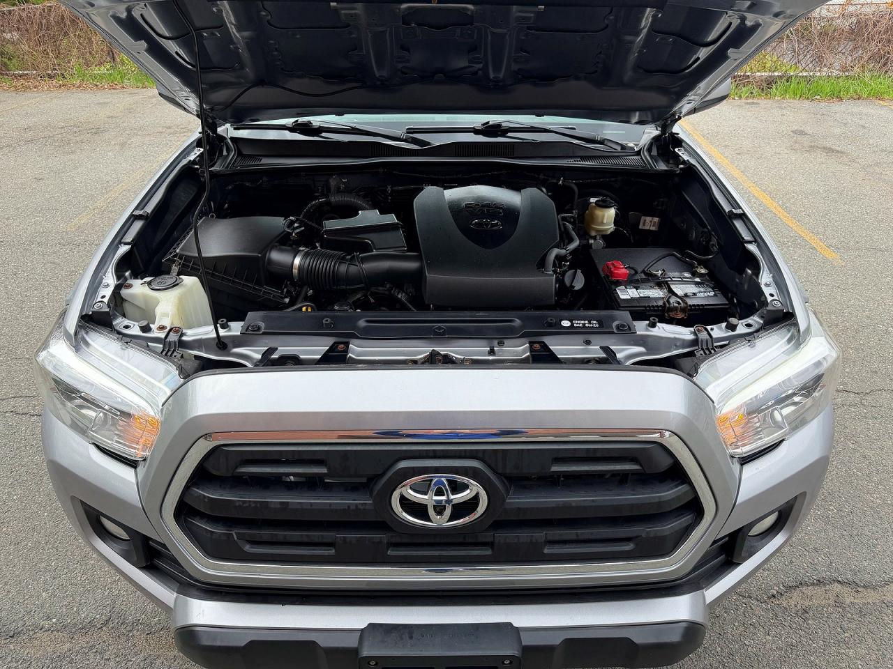 Toyota Tacoma Sr5 V6