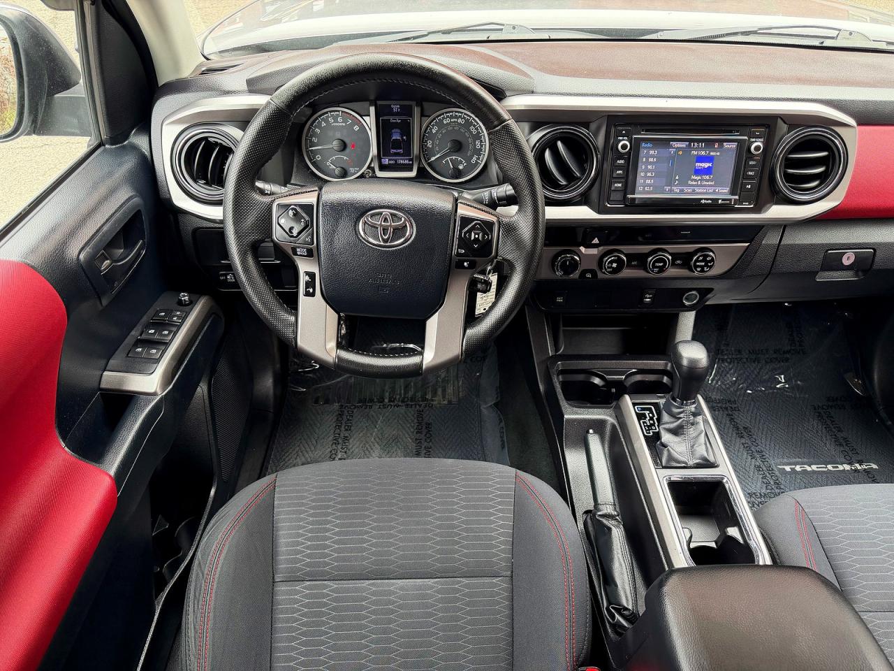 Toyota Tacoma Sr5 V6