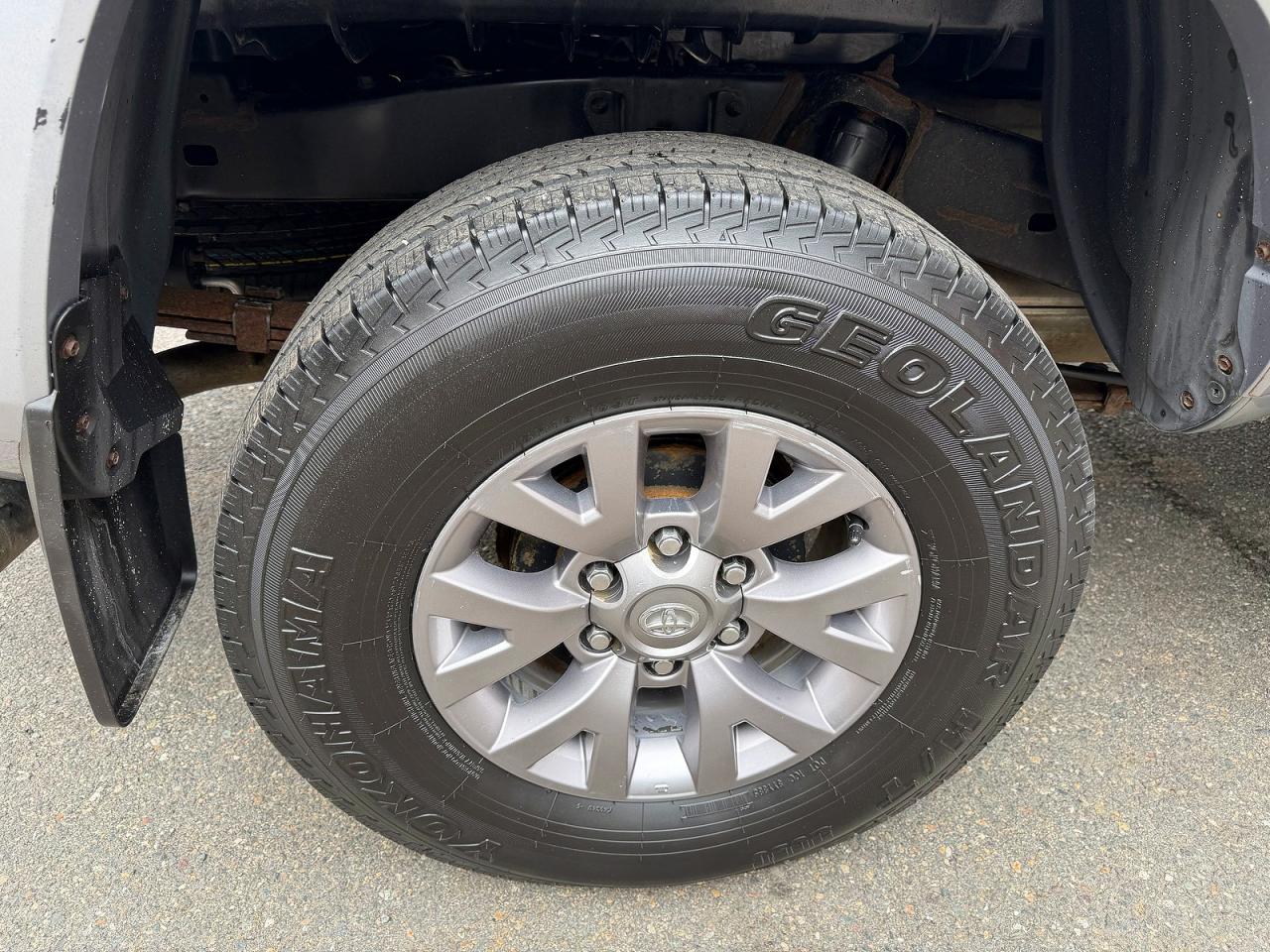 Toyota Tacoma Sr5 V6