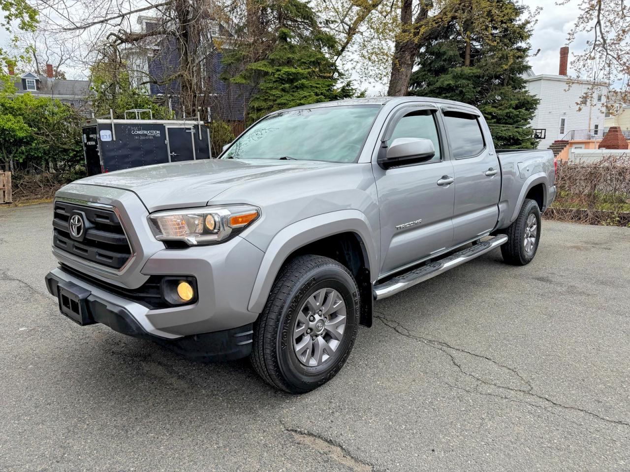 Toyota Tacoma Sr5 V6