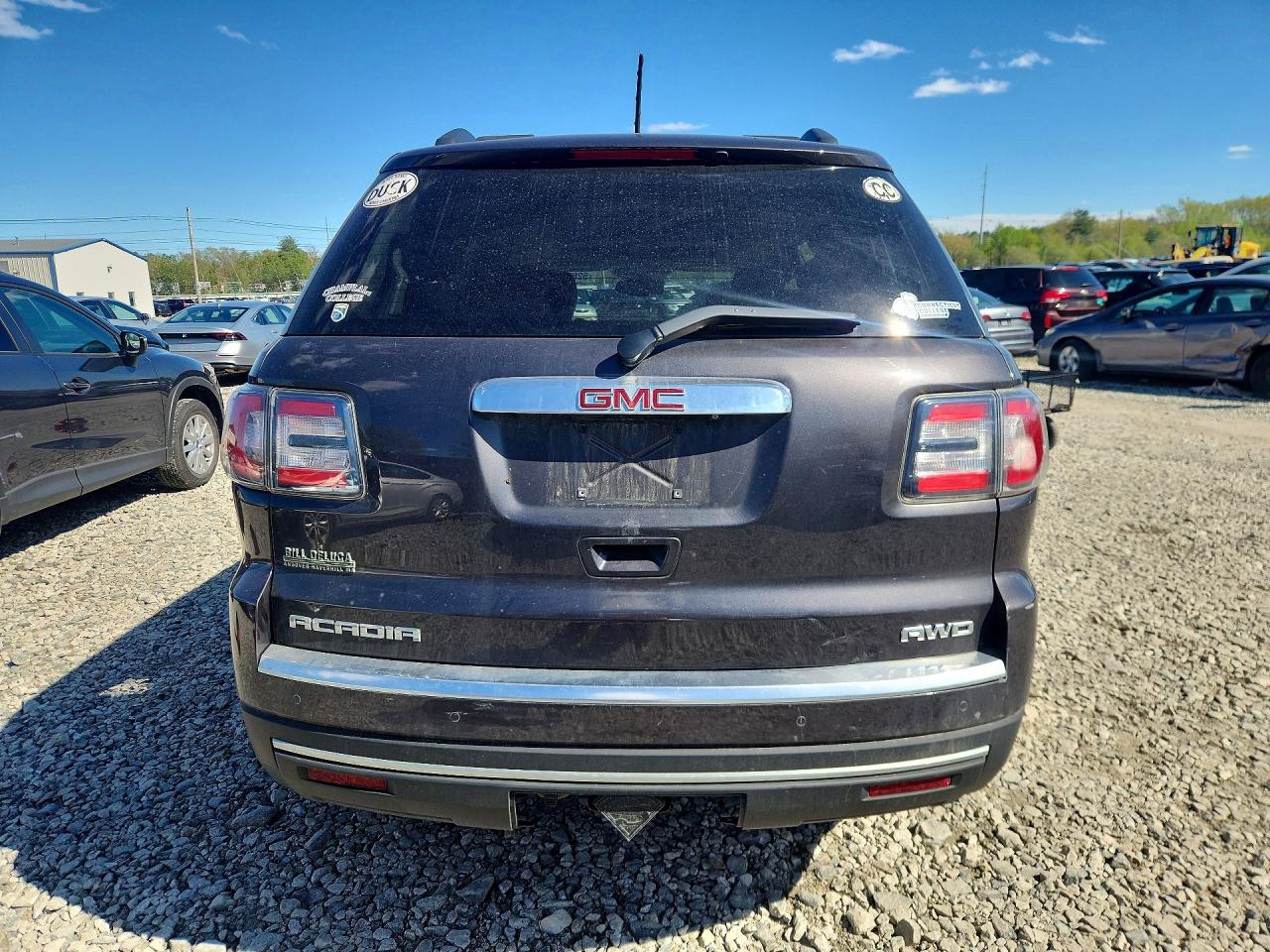 GMC Acadia
