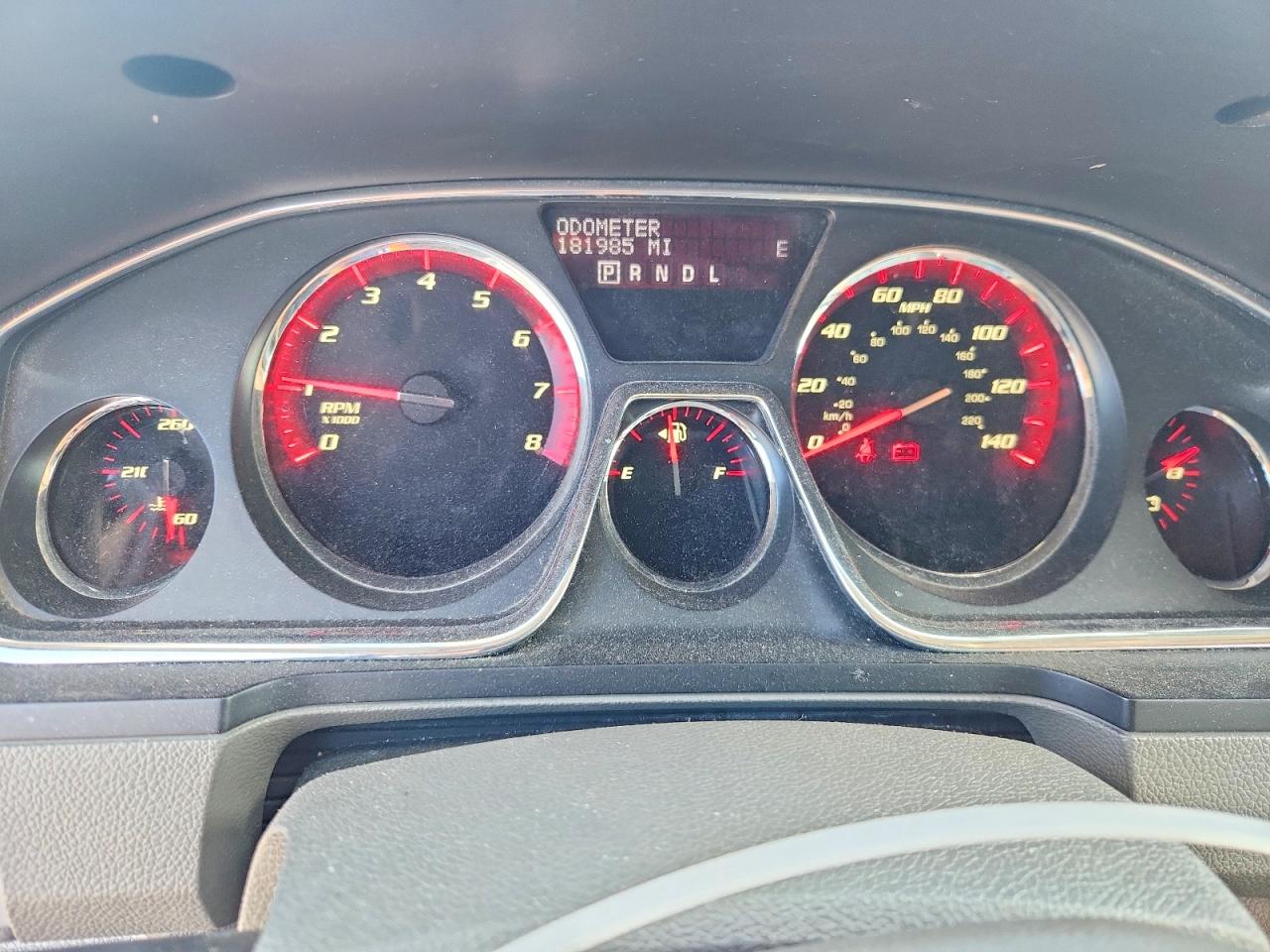 GMC Acadia
