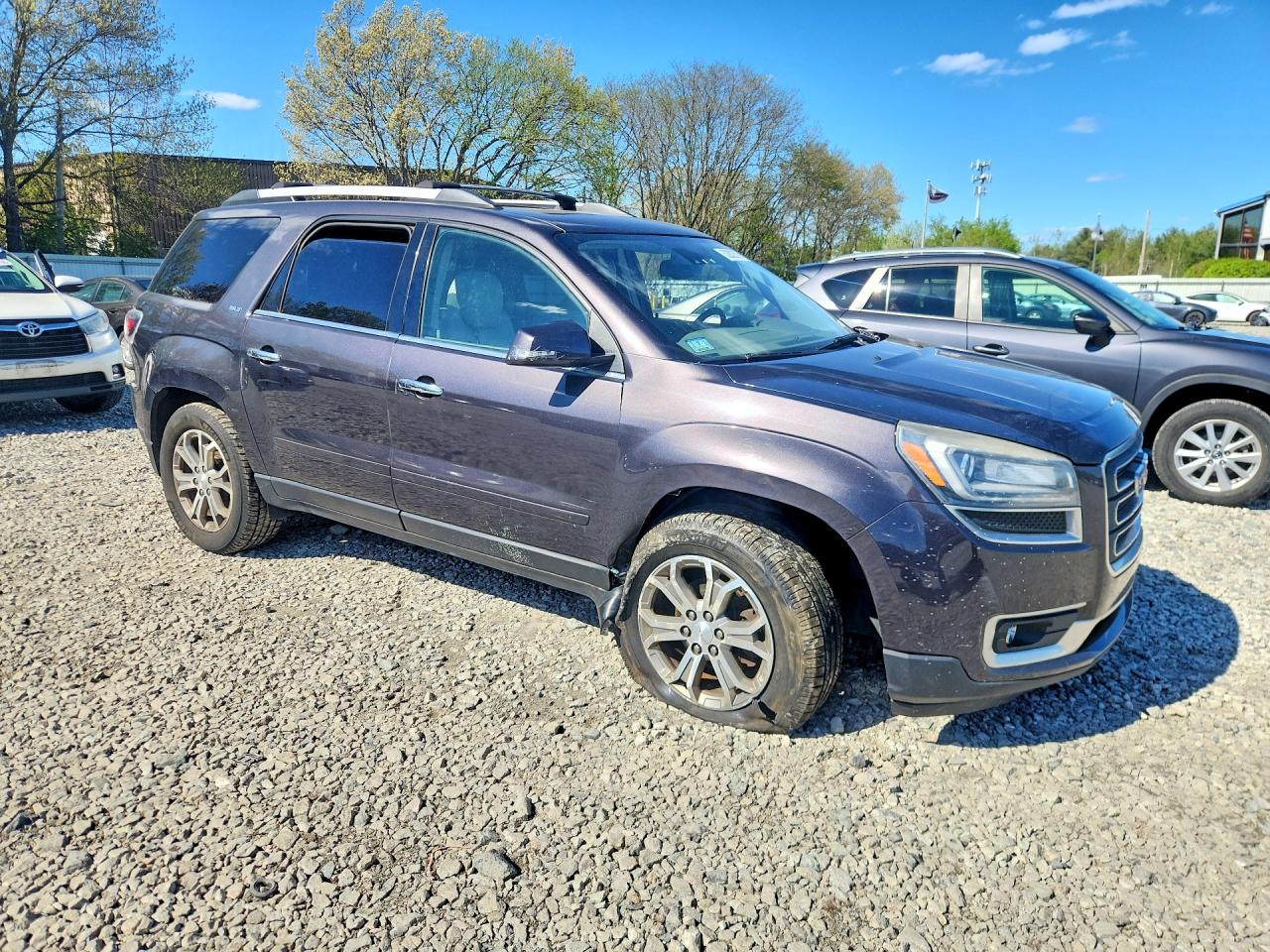 GMC Acadia