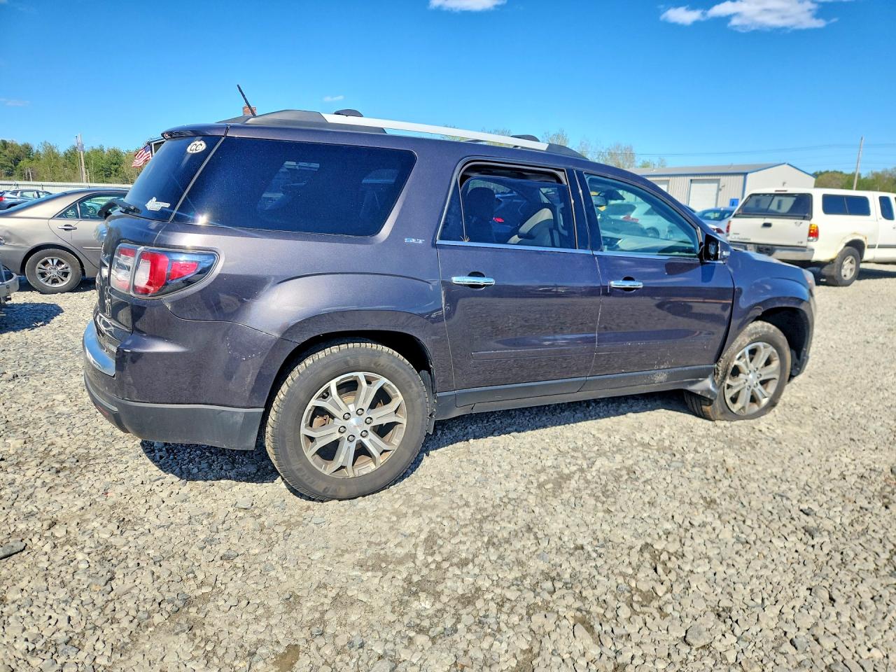 GMC Acadia